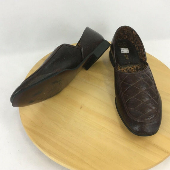 evans slippers ladies