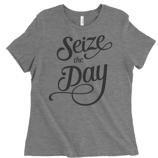 Newsies Seize the Day Ladies Shirt for Newsies Fan