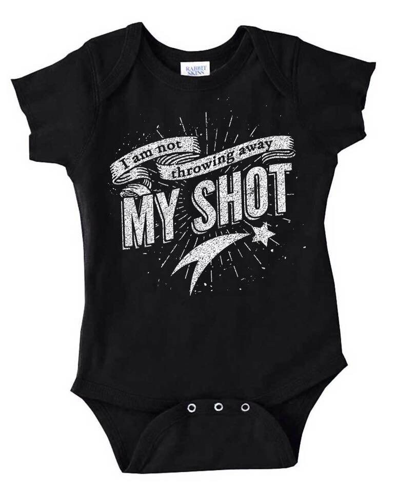 Gift for New Parents Broadway Baby Bundle Young Scrappy Etsy