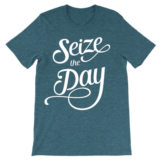 Seize The Day Newsies Musical Shirt Etsy