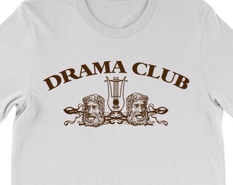 Stranger Things Drama Club Shirt, Stranger Things Costume Tshirt for Stranger Things Fan