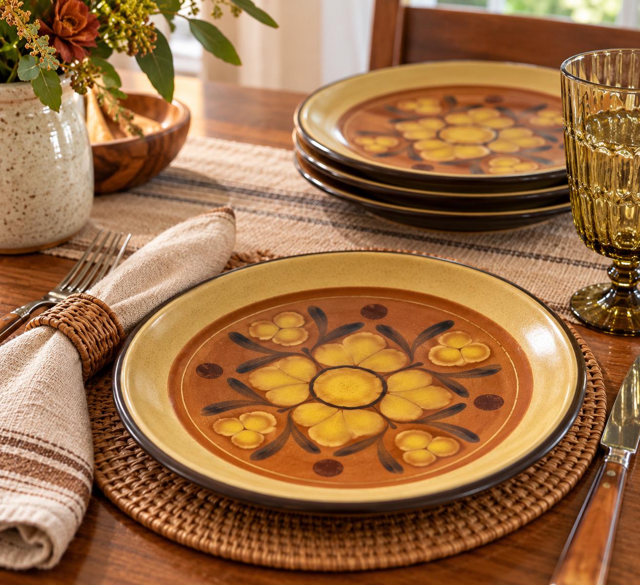 70s Japanese Dishes - Etsy