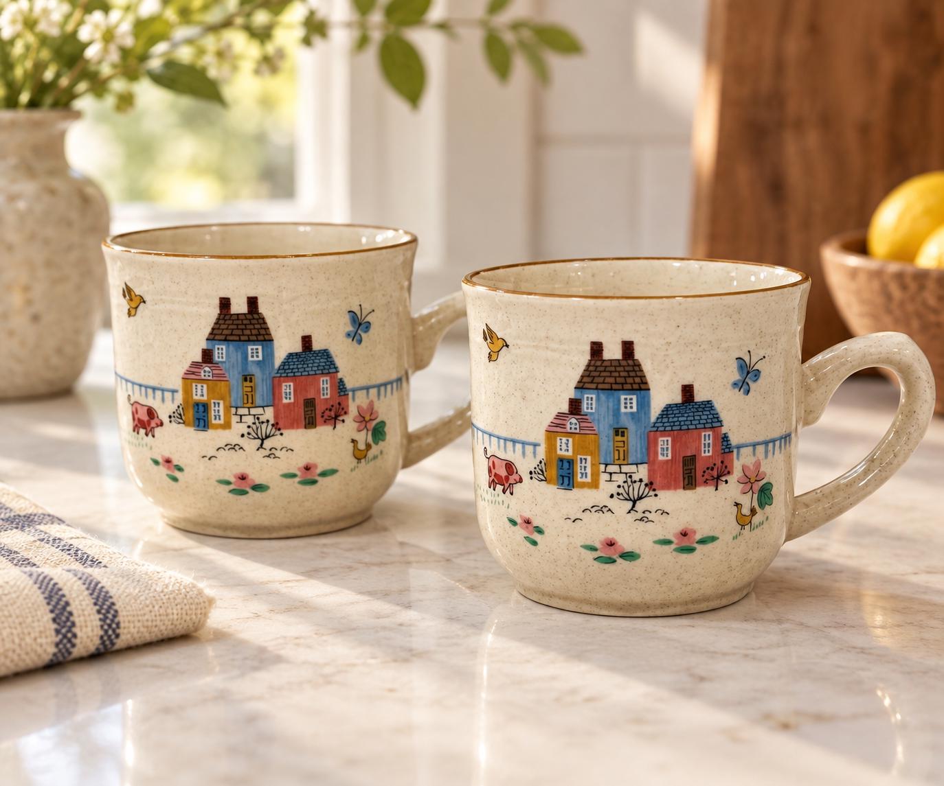 Heartland Pottery - Etsy