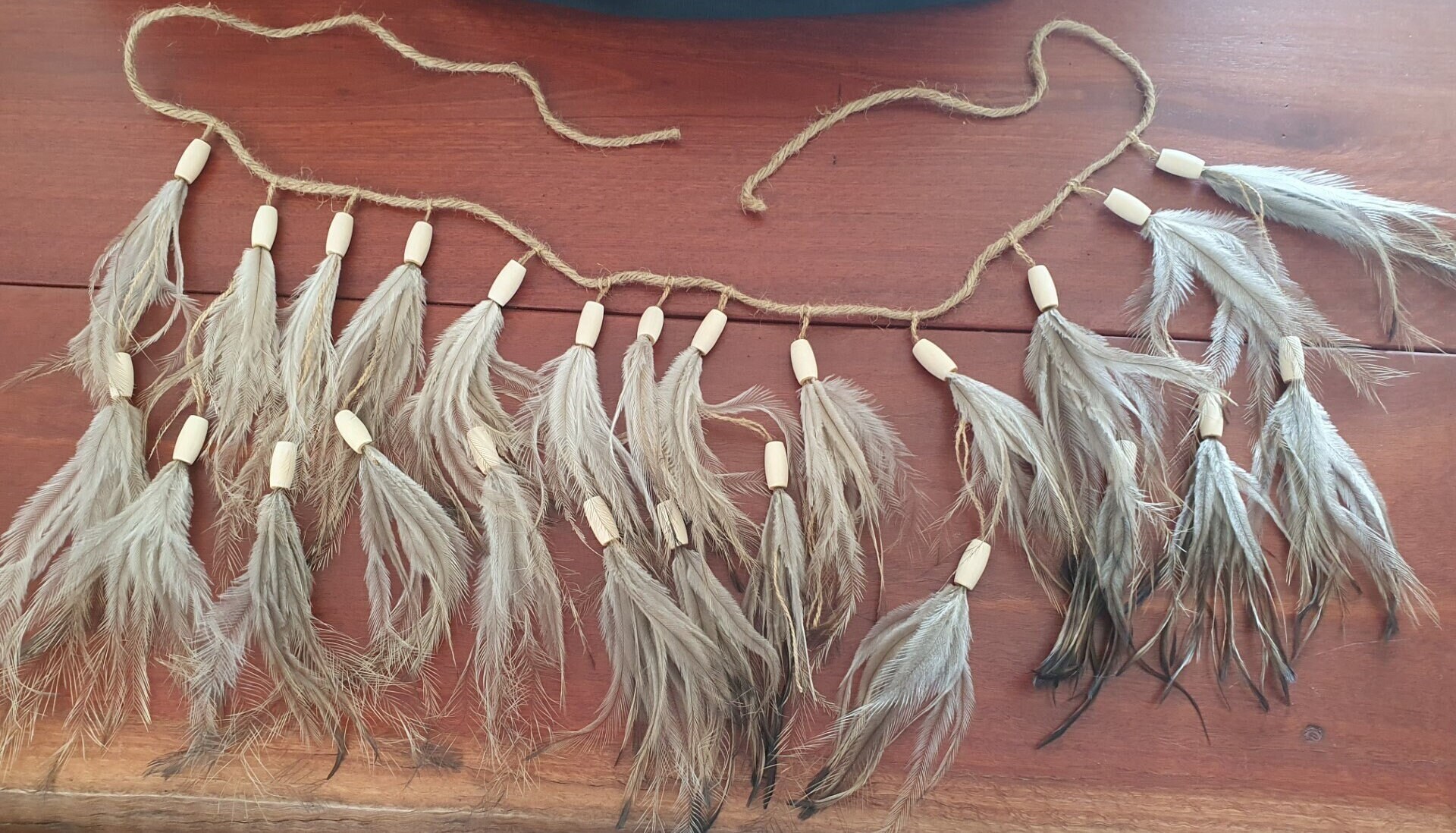 Emu feather skirt hotsell