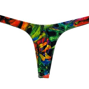 Autumn Super Slim ED* Thong * Swimsuit