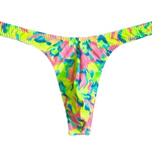 Neons Super Slim ED* Thong * Swimsuit