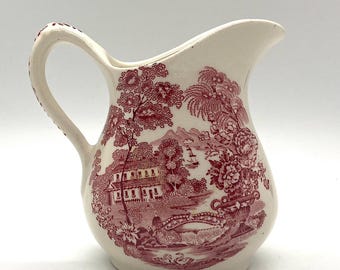 ヴィンテージミニクリーマー、ロイヤルスタッフォードシャー、「トンキン」イングランド製