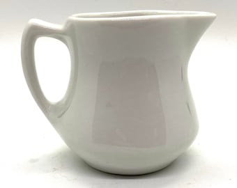 Jarra para crema Shenango Chunky vintage, MCM