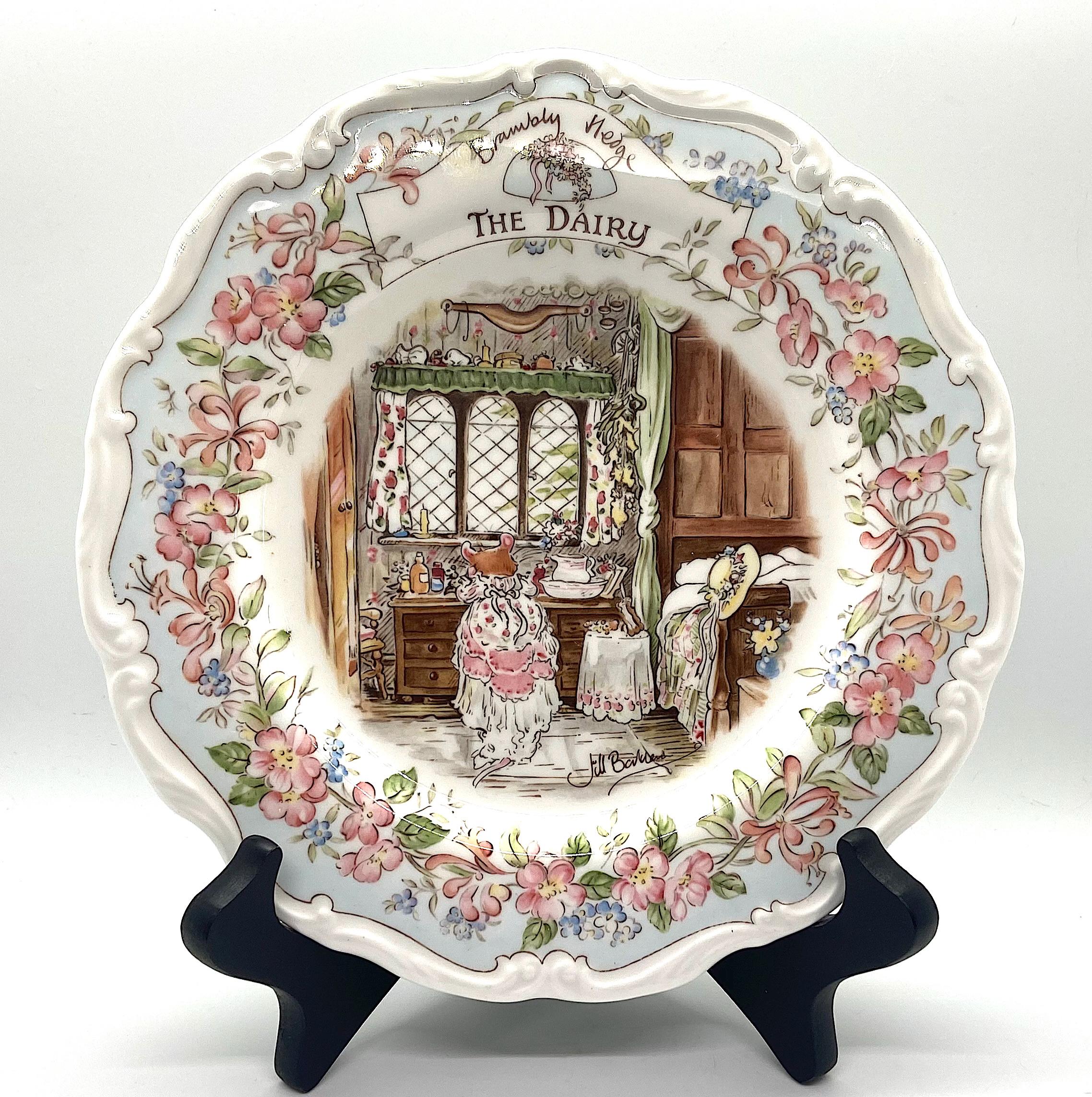 Brambly Hedge China - Etsy