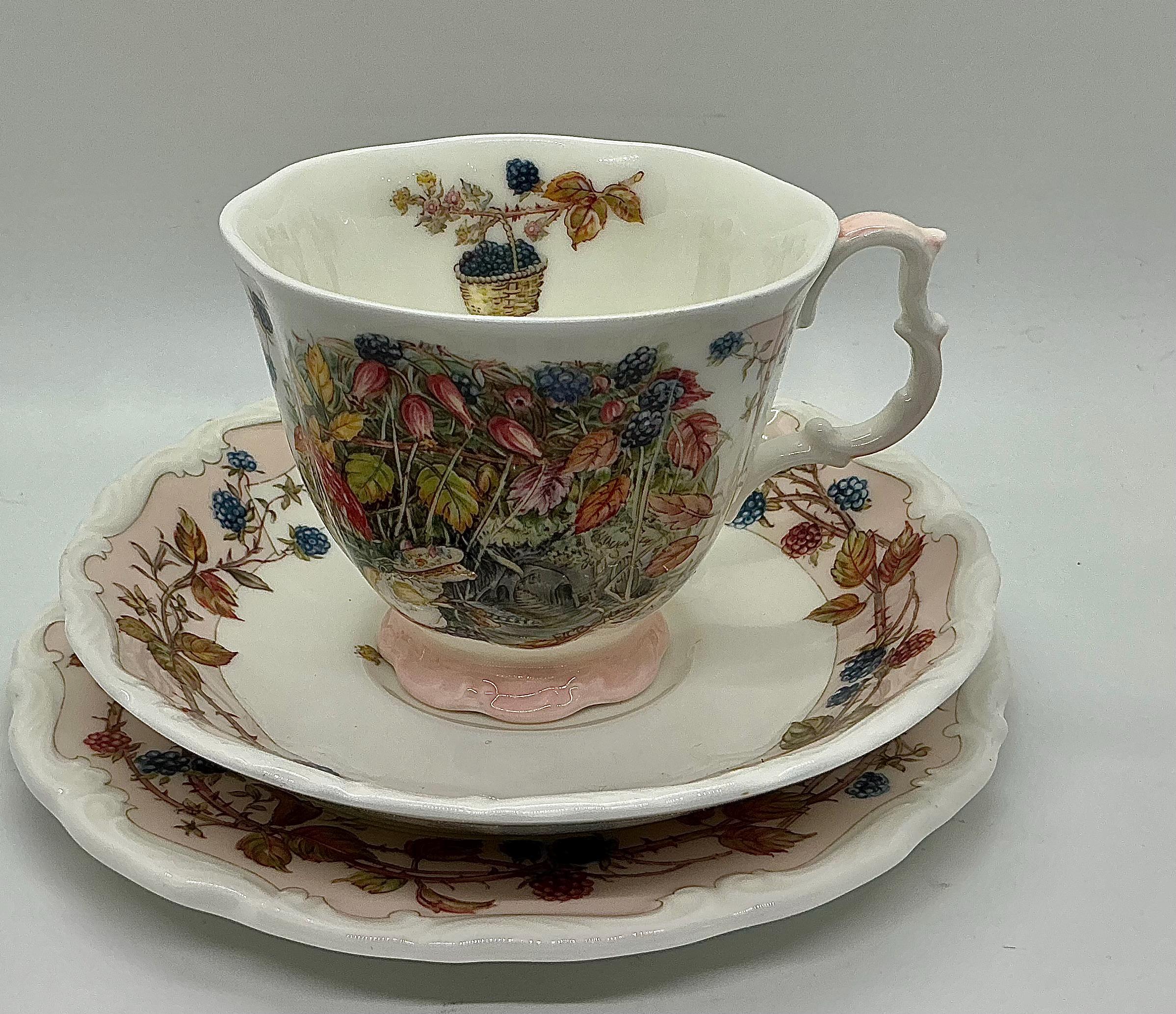 Brambley Hedge Mug - Etsy