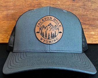 Grand Teton Legacy92 Hat - Etsy
