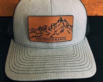 jackson hole baseball cap
