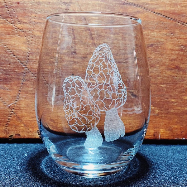 Inspiring Morel Mushroom Glasses Images