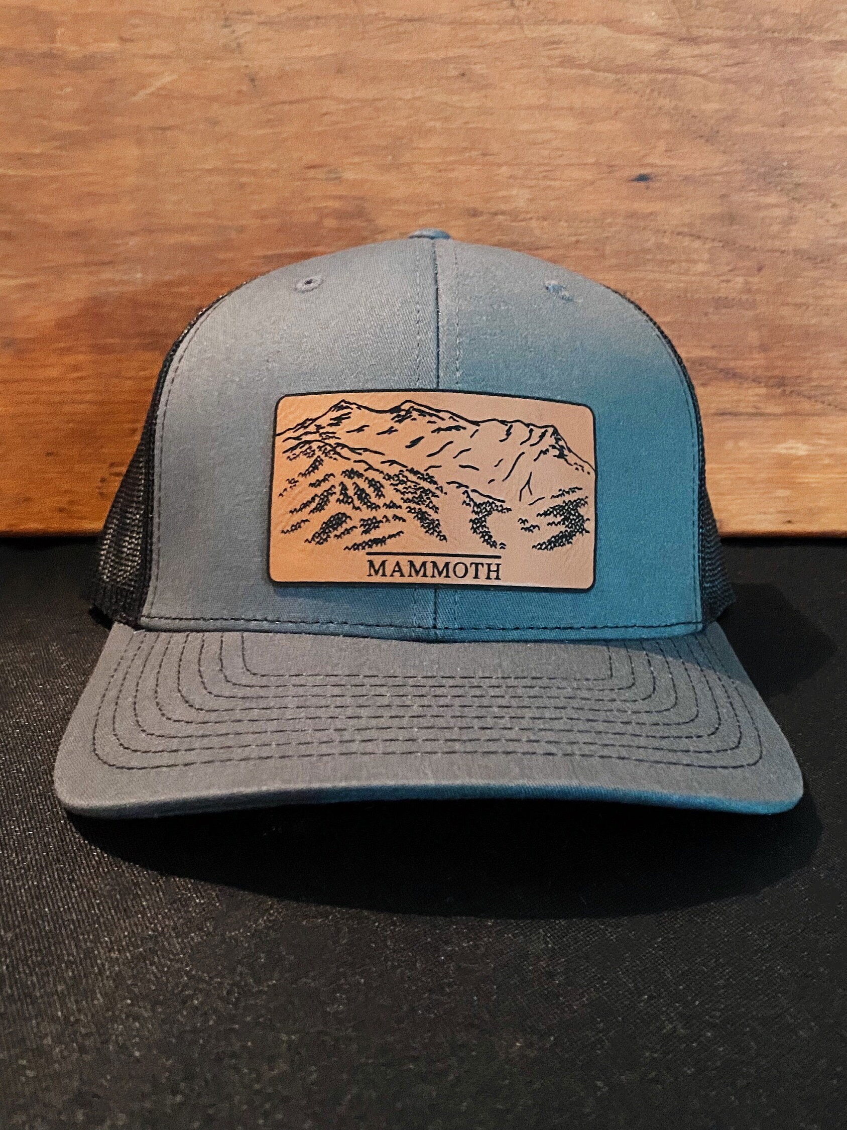 Casquette Homme MOUNTAIN LINE PATCH TRUCKER TIMBERLAND