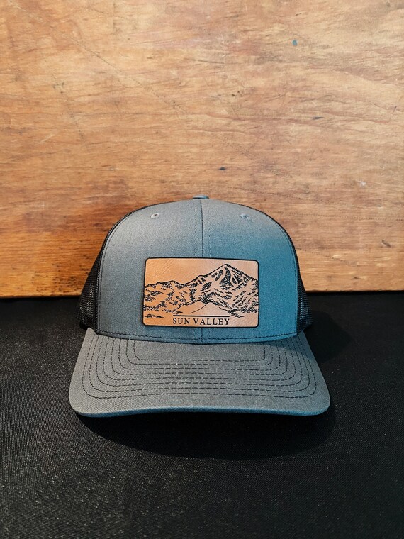 Sun Valley - Idaho - Bald Mountain - Ski Resort - Mountain Leather