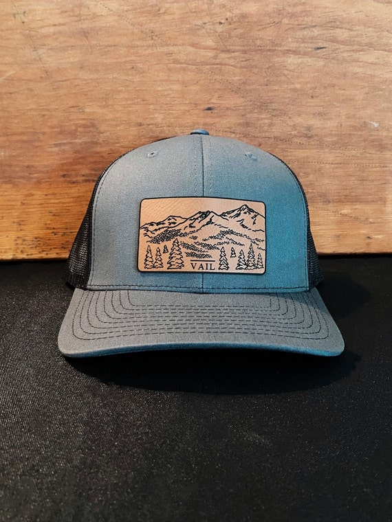 Vail - Colorado - Rocky Mountains - Ski Resort - Mountain Leather