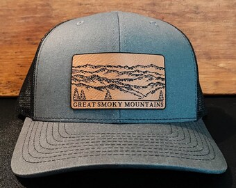 MOUNTAIN RESERCH／A.M. Cap Mountain Research /AM Cap - Black – redtriangle