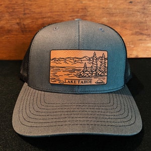 オールドマウンテン　OLD MOUNTAIN JOCKEY CAP　レザー JOCKEY CAP レザー | old mountain