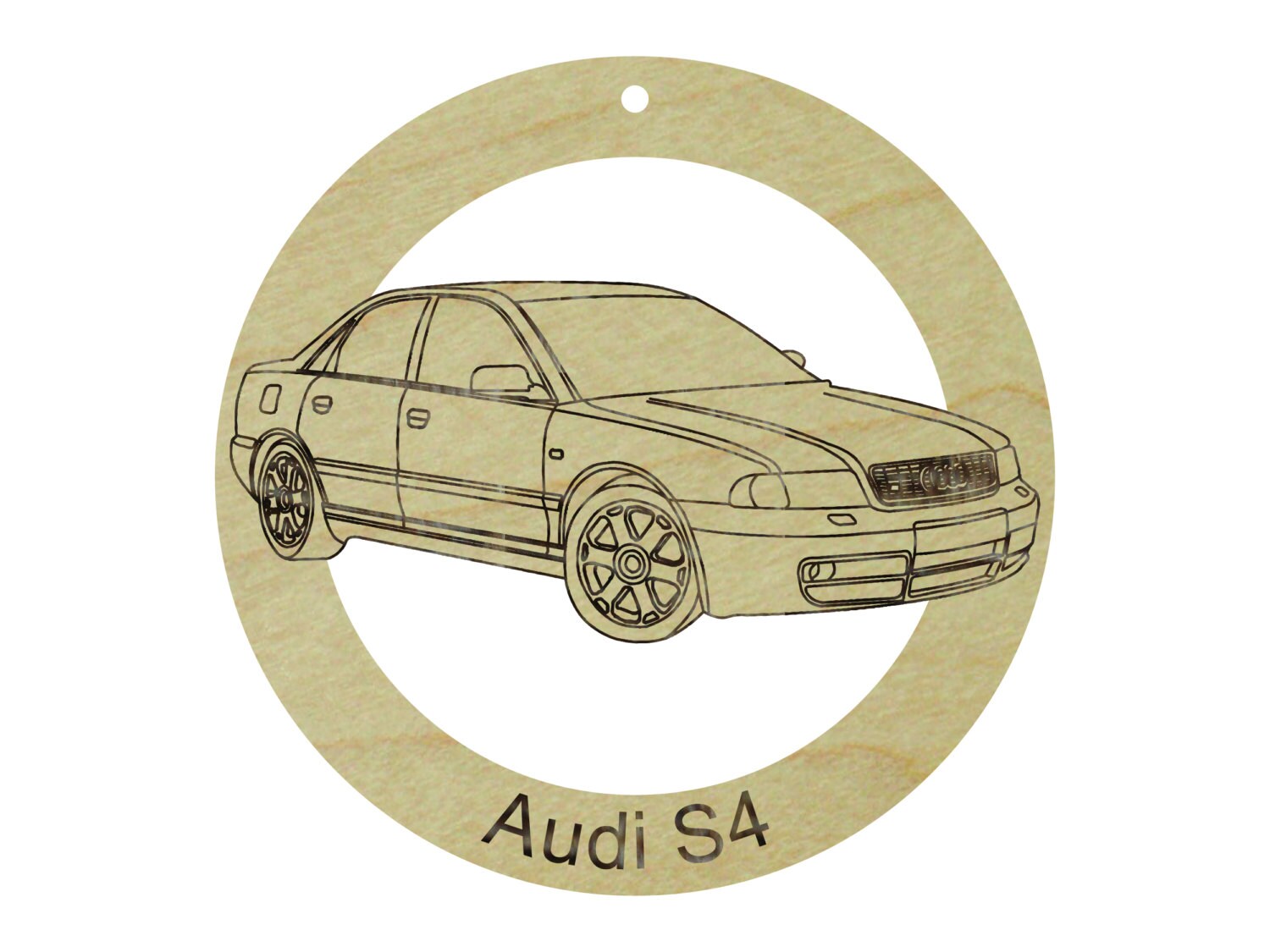 Audi S4 ガラスのオブジェ 置物 非売品 Audi S4 ガラスのオブジェ 置物