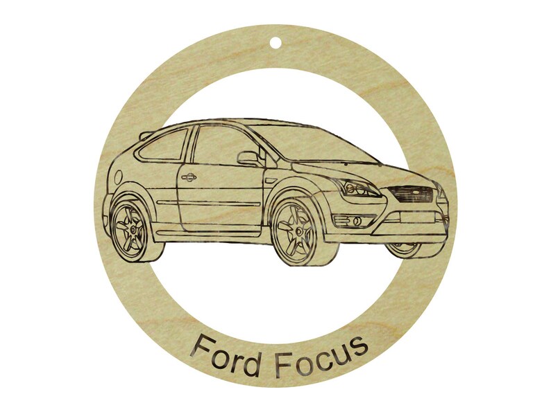Jeep Cherokee Natural Maple Hardwood Ornament Sanded Finish Laser Engraved Jeep Cherokee Natural Maple Hardwood Ornament Sanded Finish Laser Engraved