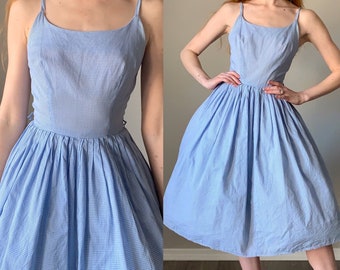 1960s vintage dress