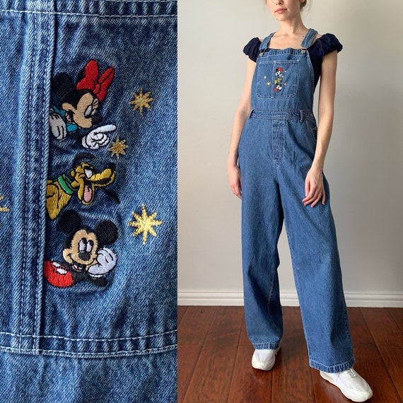 1990s overalls