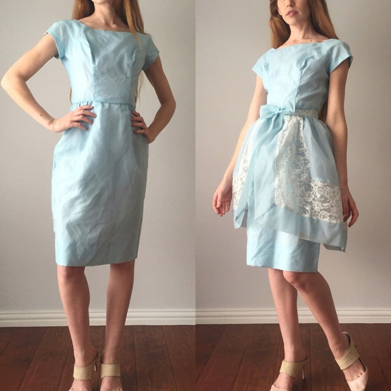 50s Baby Doll Wedding Dress