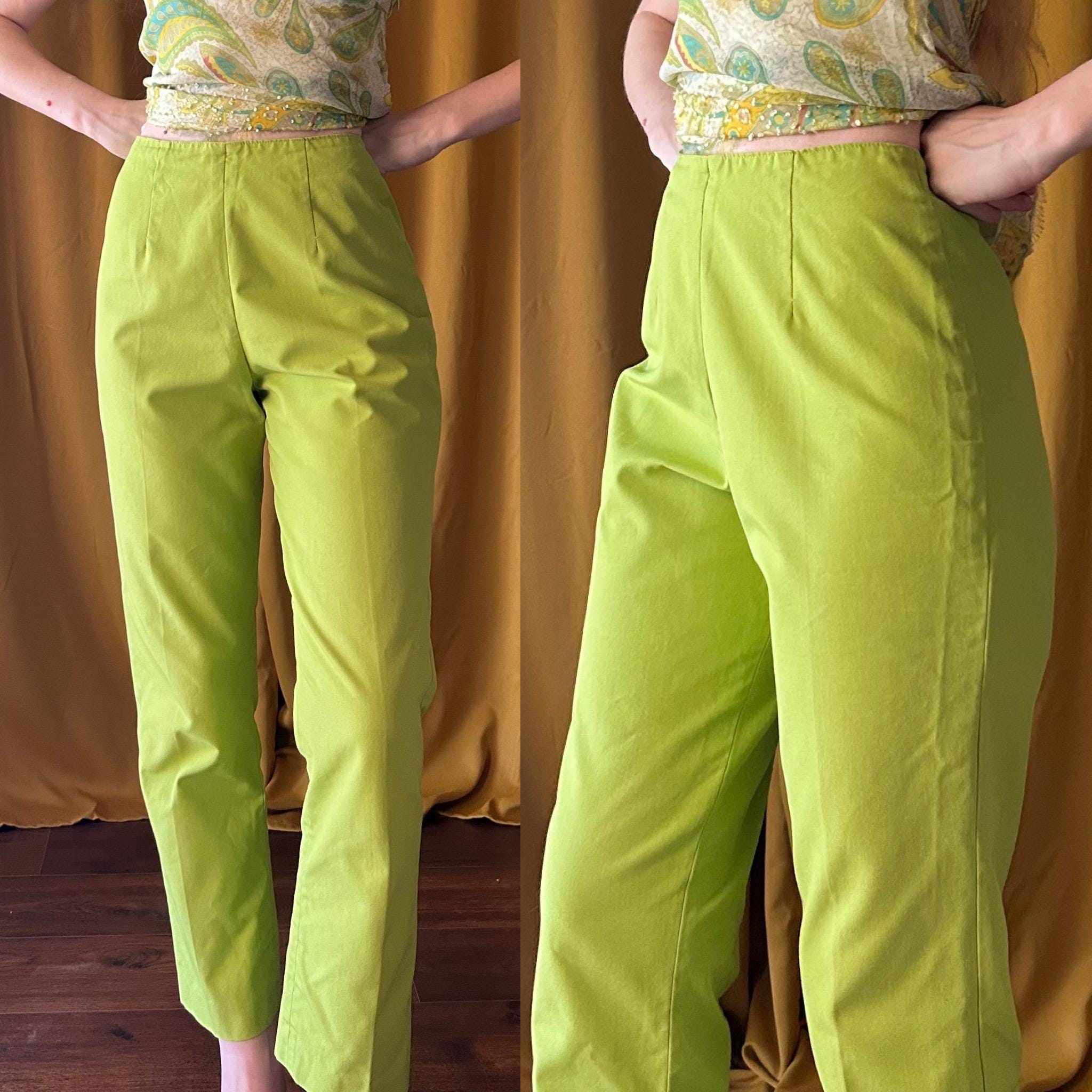 lime green dress pants women's Spyder Women's Fuse Insulated Pants in Lime, Size 16, Recycled Polyester