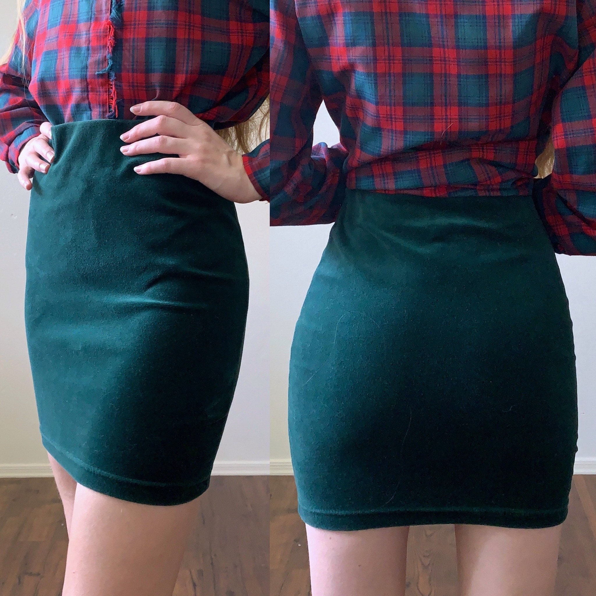 FETICO VELOUR FRILLED MINI SKIRT 今季ブランド www.zingaro