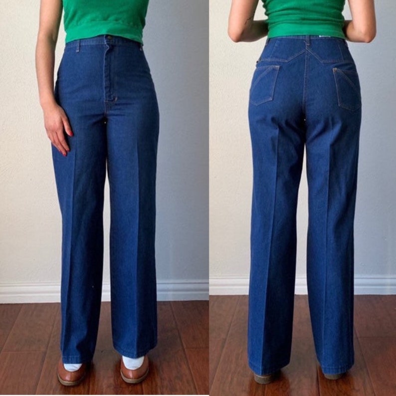 1970s jeans