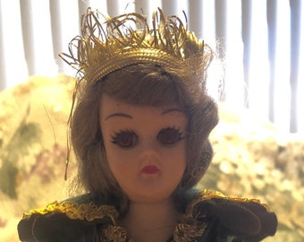 Queen Hollywood Type Doll