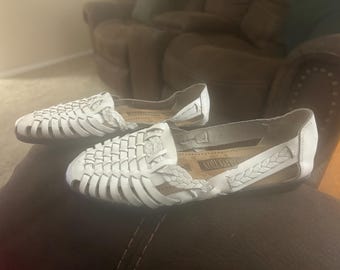 Vintage 80’s ladies huaraches