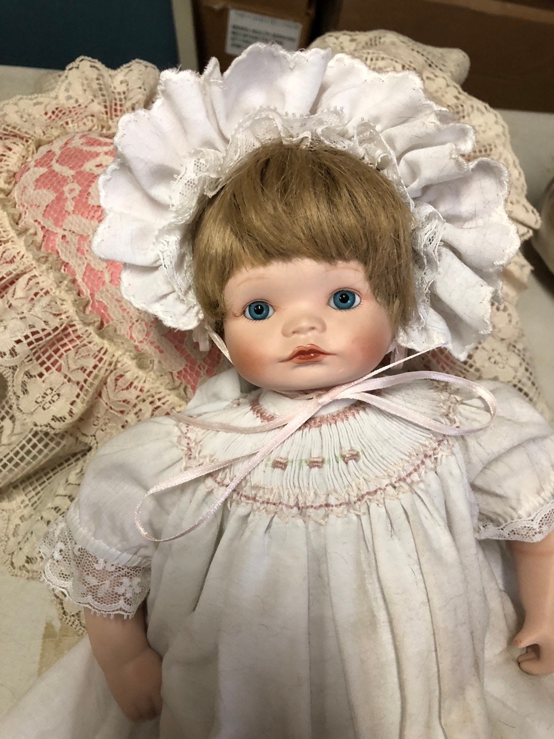 Baby Jessica Doll Etsy
