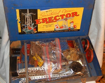 erector sets for sale