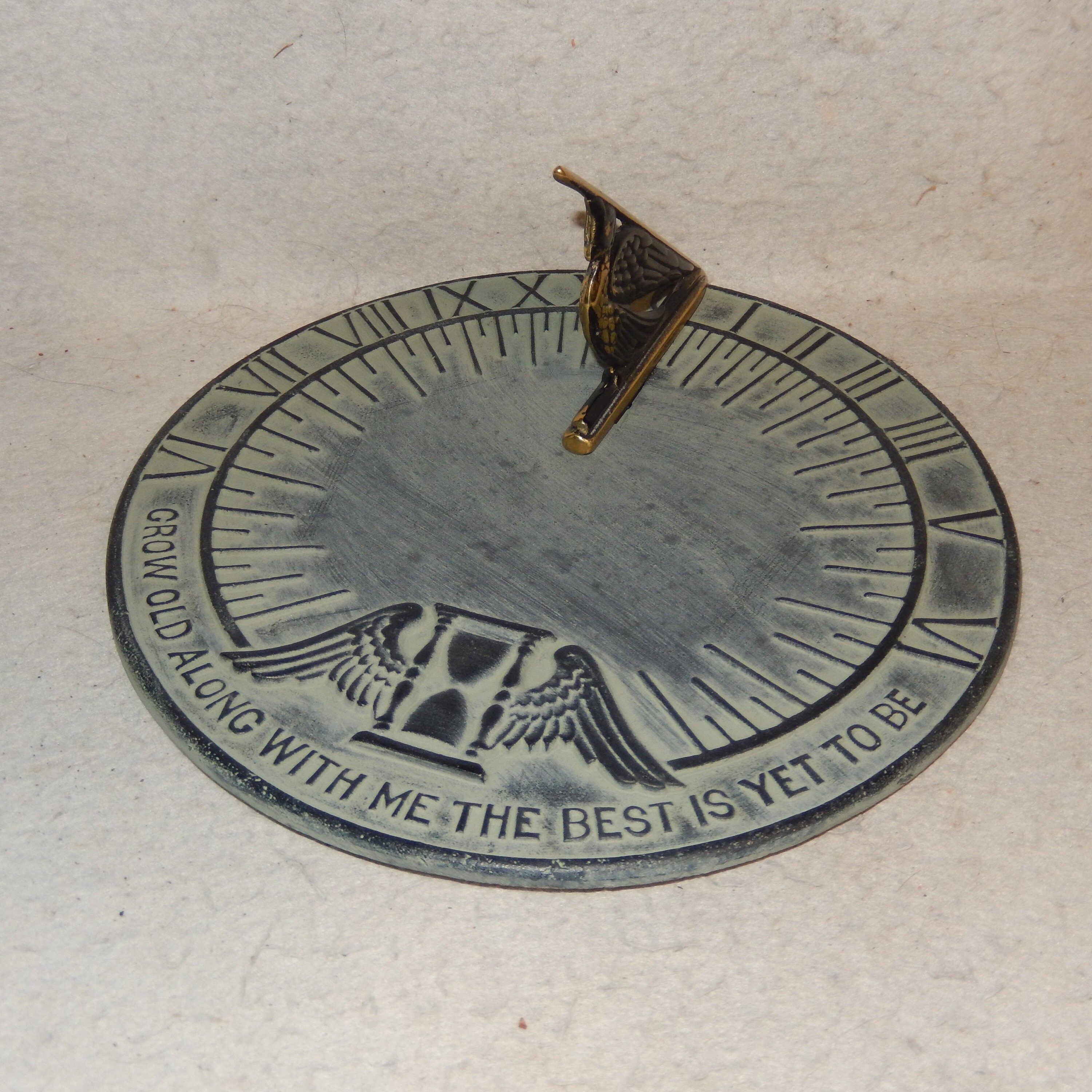 Garden Sundial for sale Only 3 left at 65