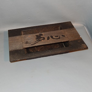 Japanese Cast Iron Incense Burner Ashtray Censor Nambu Ironware Pot Insert Vintage ~ FREE Shipping