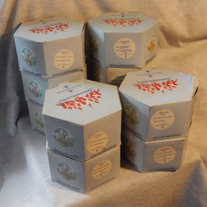 10 3Pc Set Copenhagen Bing Grondahl B&G Denmark Landmarks Tea Cup Plate Saucer  ~Free Shipping!