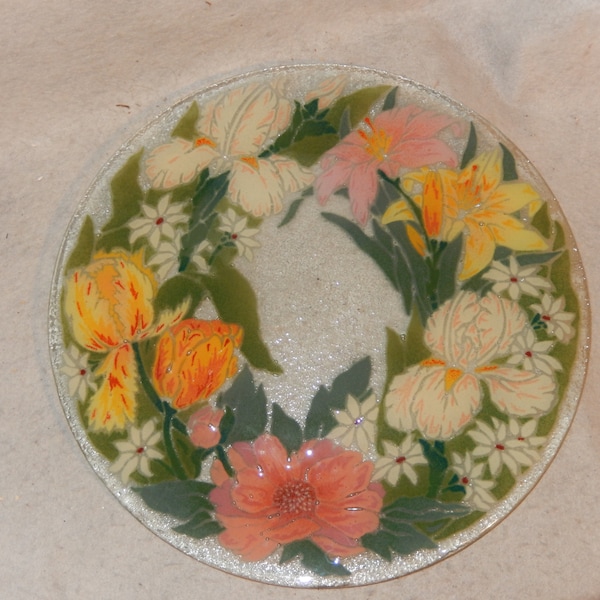 Peggy Karr Glass Etsy