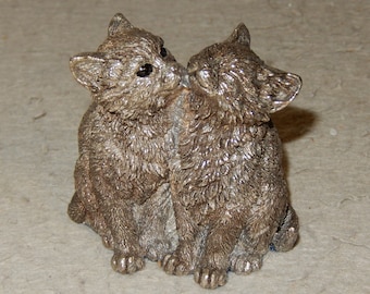 Unusual Country Artists - A Breed Apart Stylised Cat /kitten Named
