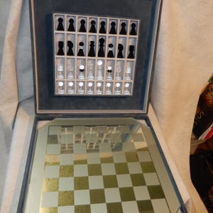 Swarovski Chess - Etsy