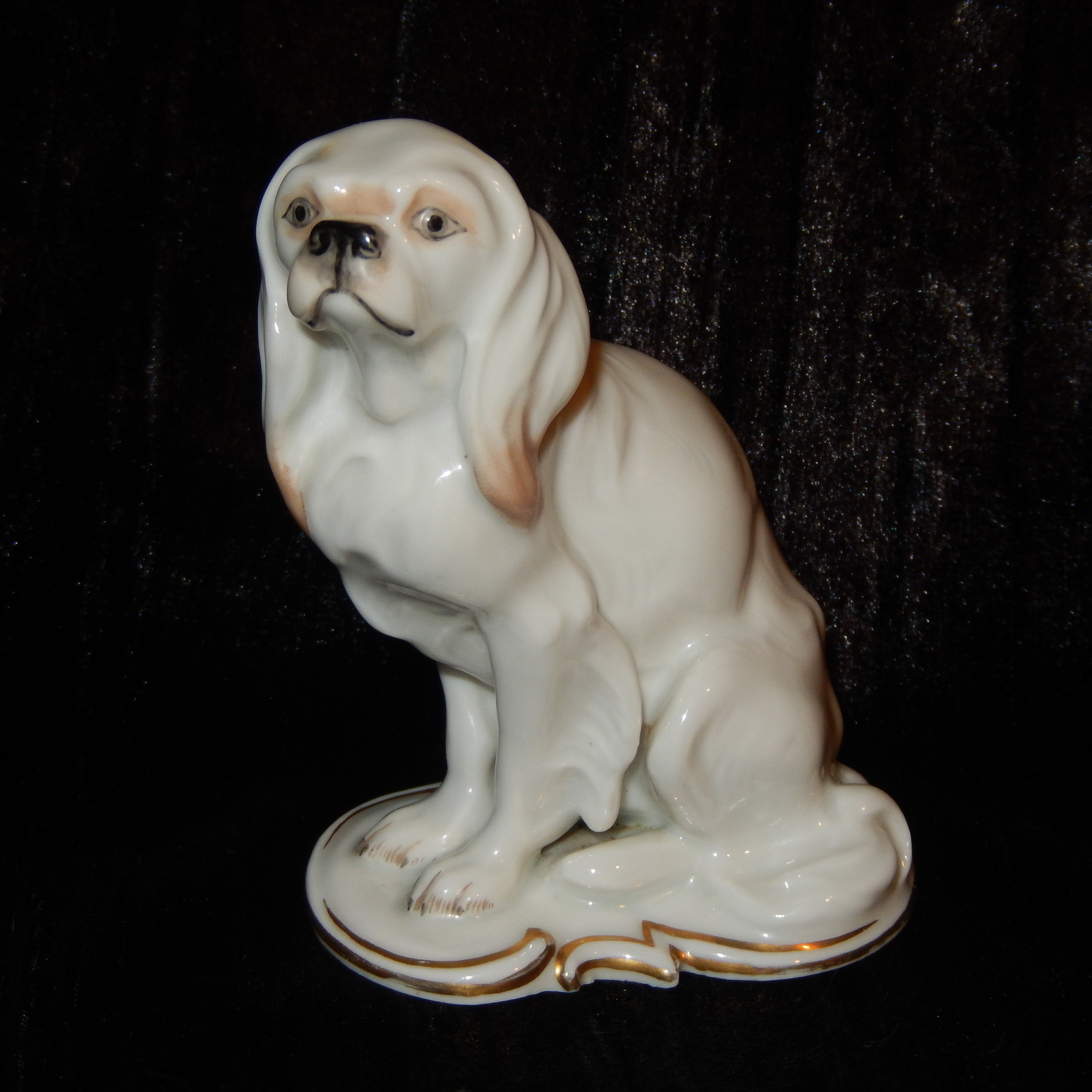 Rosenthal porcelain dog figurine - Etsy 日本 Rosenthal porcelain dog figurine - Etsy 日本