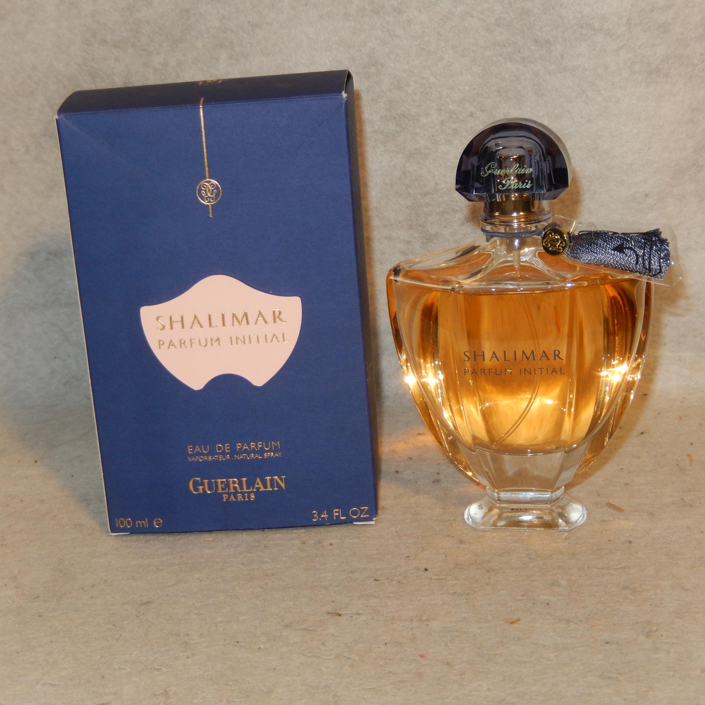 Shalimar Parfum Initial - Etsy