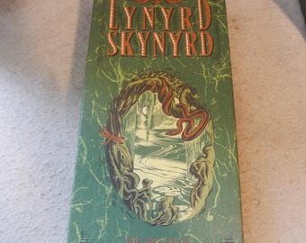 The Definitive LYNYRD SKYNYRD Collection 3 CD Box Set Complete Booklet Ronnie ~ Free Shipping
