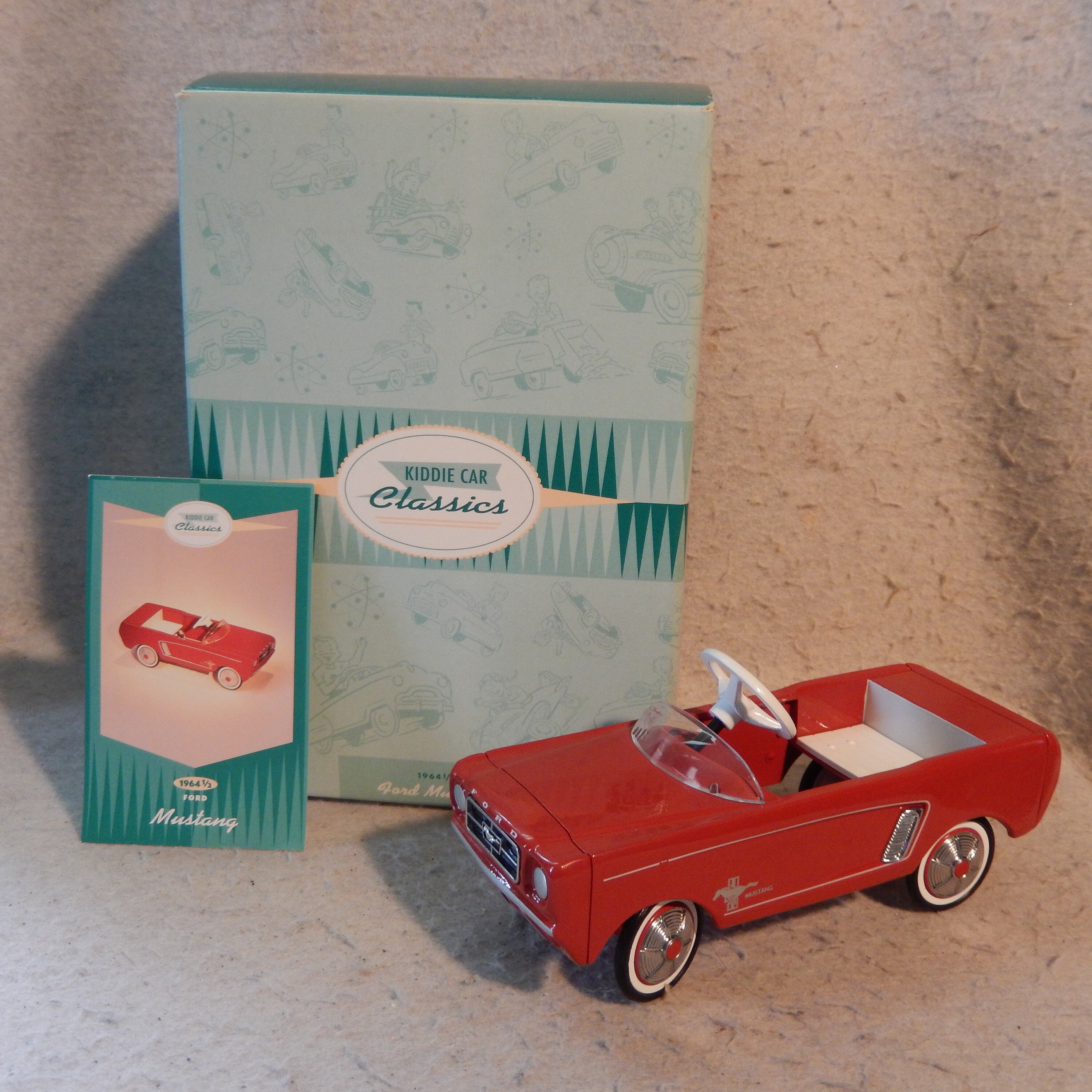 Hallmark Pedal Cars for sale Only 3 left at 75