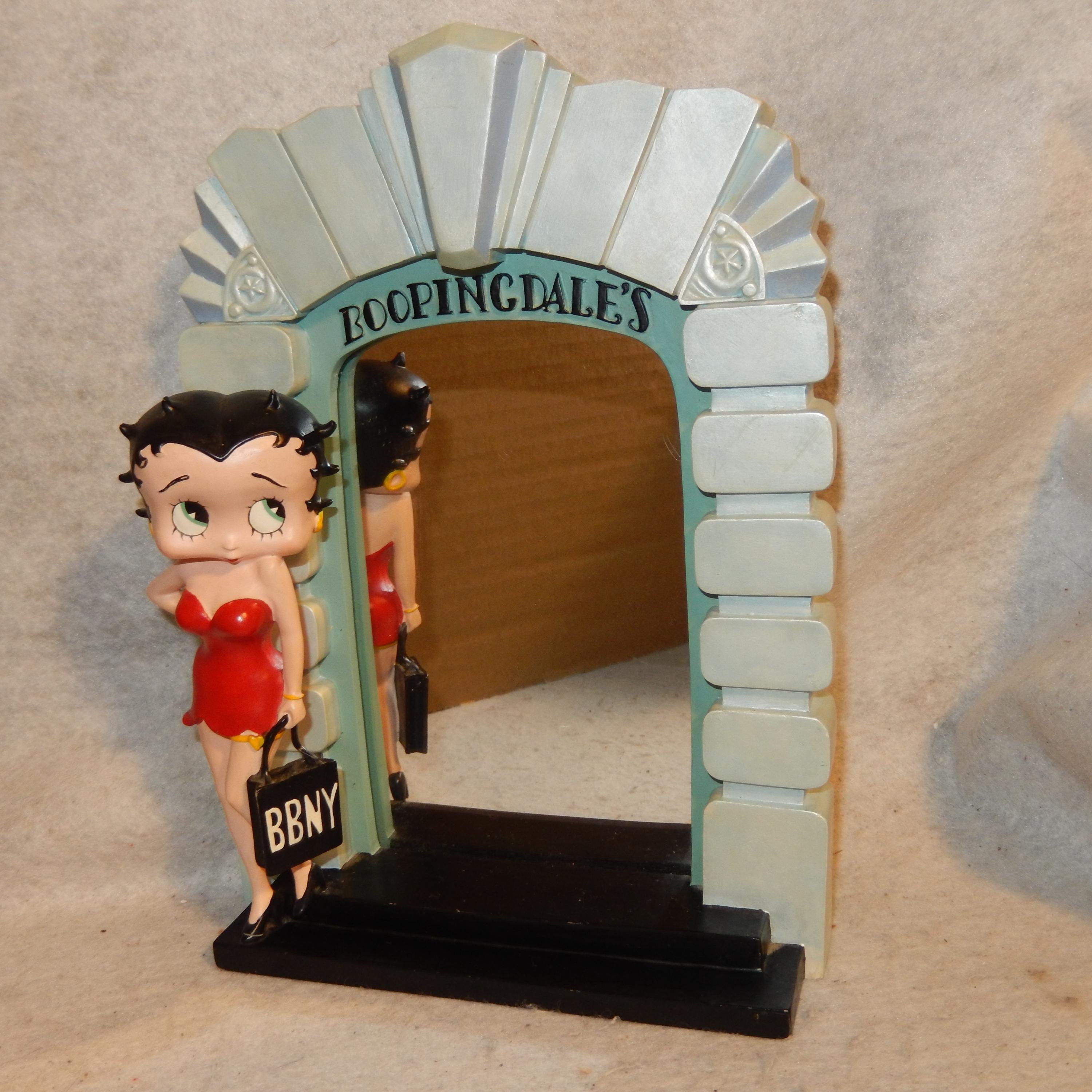 Betty Boop Wall Mirror - Etsy