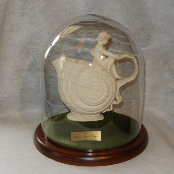 PERFECT Walter Scott LENOX #486 Limited Edition 1887 Vase Pitcher