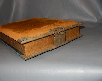 Lot 55 Pictures Antique 1800s Victorian Photo Album Cabinet Cards 1900s ~ FREE Shipping