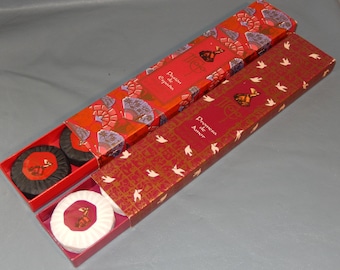 2 Box Sets MAJA Spain Pasion Espana Promesa Amor Bath Soap Scented Full Sealed ~FREE Shipping