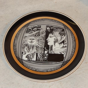 エンドレ・サーズのアドリア ヴィンテージ ホロハザ花瓶 90 年代ハンガリー製 エンドレ・サーズのアドリア ヴィンテージ ホロハザ花瓶 90 年代