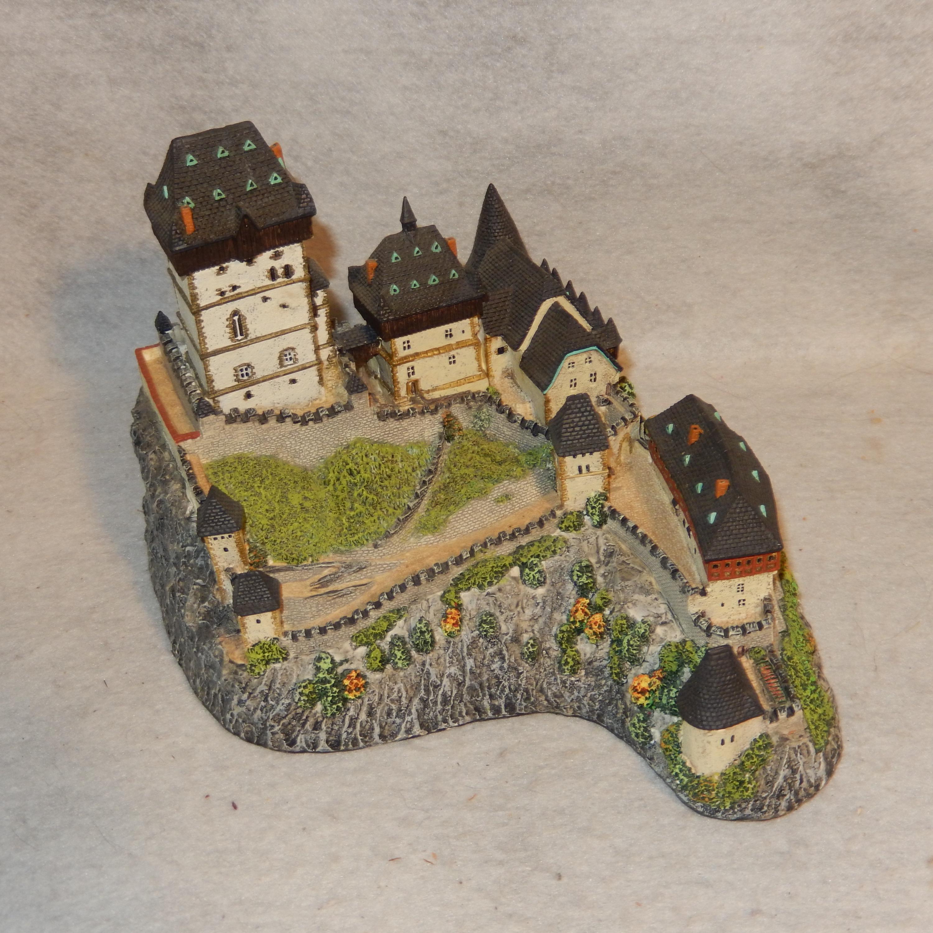 Danbury Mint Buildings - Etsy